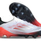 F50 Elite Lacets FG - Blanc/Rouge/Noir