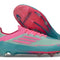 F50 Elite Lacets FG - Bleu Turquoise/Bleu/Rose