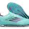 F50 Elite Lacets FG - Bleu Turquoise/Violet