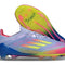 F50 Elite Lacets FG - Blue Fusion/Vert/Rose