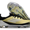 F50 Elite Lacets FG - Doré/Blanc/Noir
