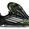 F50 Elite Lacets FG - Electric Stealth - Noir/Argenté/Jaune Fuo