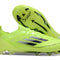 F50 Elite Lacets FG - Jaune Fluo/Noir