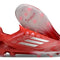 F50 Elite Lacets FG - Rouge/Blanc