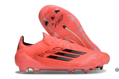 F50 Elite Lacets FG Vivid Horizon - Turbo/Aurora Black/Argenté