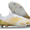 F50 Elite Lacets SG - Blanc/Doré
