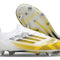 F50 Elite Lacets SG - Blanc/Jaune/Noir