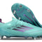 F50 Elite Lacets SG - Bleu Turquoise/Violet