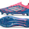 F50 Elite Lacets SG Reemergence - Bleu/Blanc/Rose