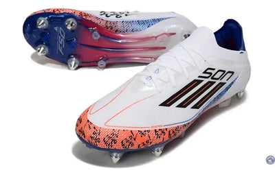 F50 Elite Lacets SG Son Heung-Min TAEGEUK7 - Blanc/Noir/Rouge ÉDITION LIMITÉE