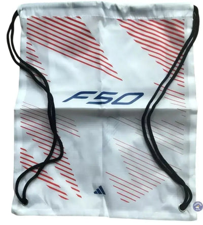 F50 Elite Lacets SG Son Heung-Min TAEGEUK7 - Blanc/Noir/Rouge ÉDITION LIMITÉE