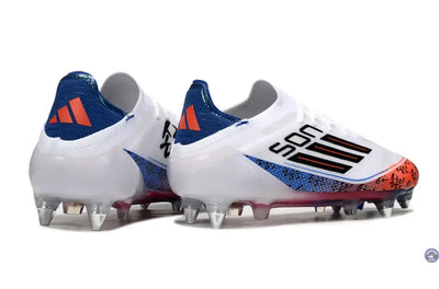 F50 Elite Lacets SG Son Heung-Min TAEGEUK7 - Blanc/Noir/Rouge ÉDITION LIMITÉE