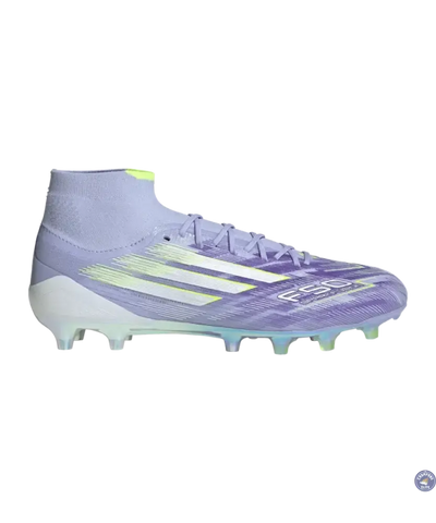 F50 Elite Montante FG Sparkfusion - Violet Tone/Vert/Violet