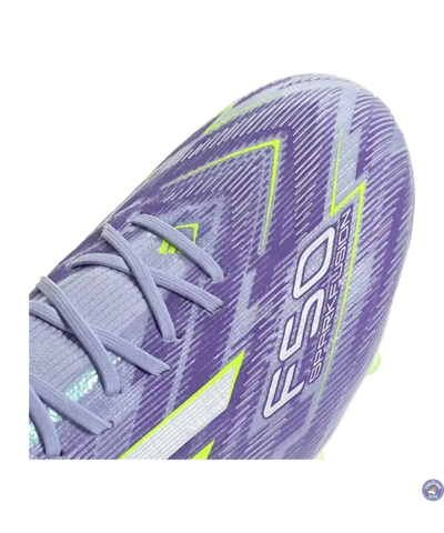 F50 Elite Montante FG Sparkfusion - Violet Tone/Vert/Violet