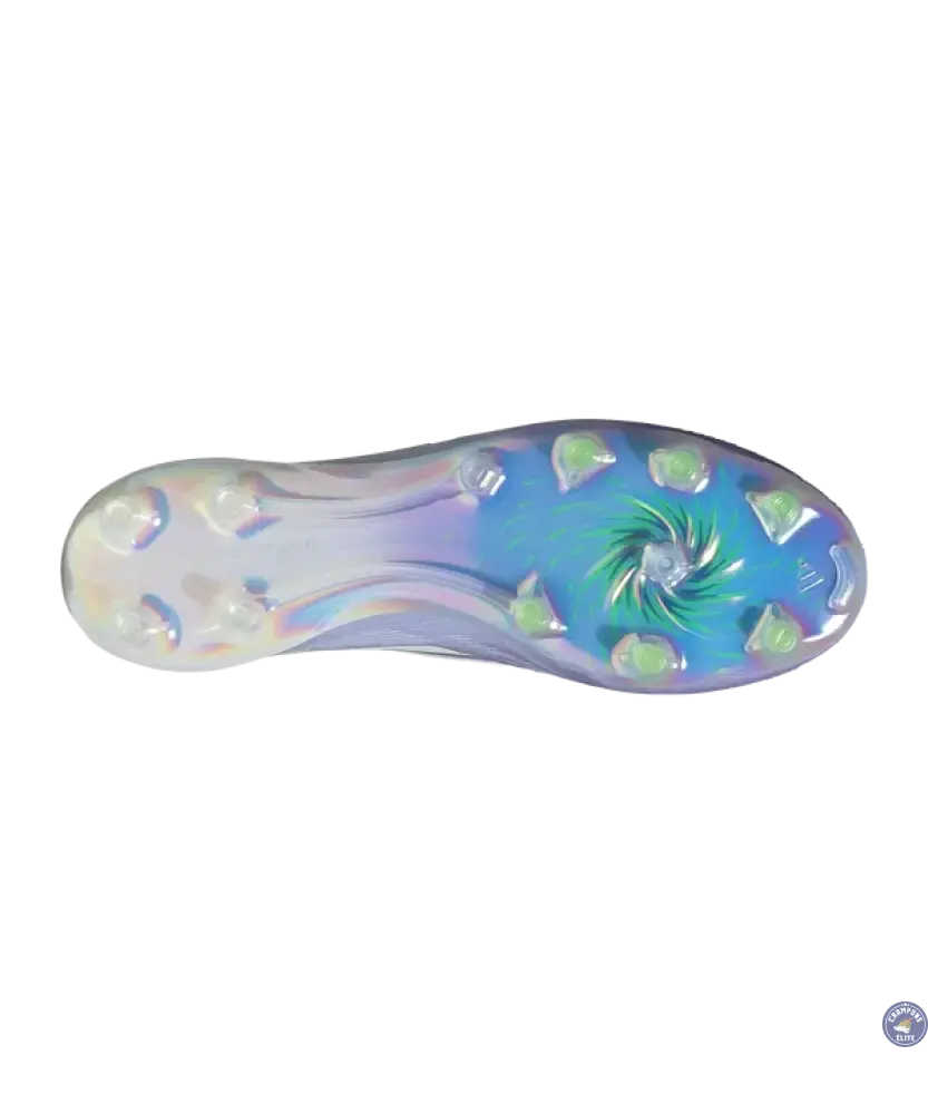 F50 Elite Montante FG Sparkfusion - Violet Tone/Vert/Violet