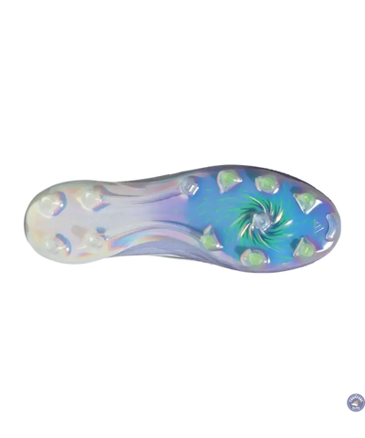 F50 Elite Montante FG Sparkfusion - Violet Tone/Vert/Violet
