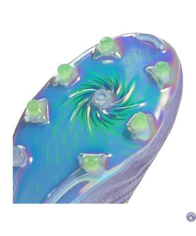 F50 Elite Montante FG Sparkfusion - Violet Tone/Vert/Violet