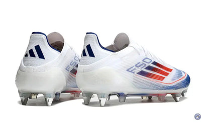F50 Elite SG Advancement - Blanc/Rouge/Bleu