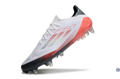 F50 Elite SG - Blanc/Noir/Rouge