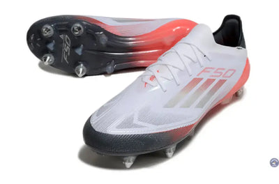 F50 Elite SG - Blanc/Noir/Rouge