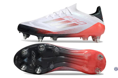 F50 Elite SG - Blanc/Noir/Rouge