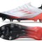 F50 Elite SG - Blanc/Noir/Rouge