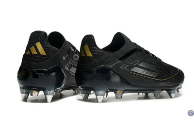 F50 Elite SG Dark Spark - Noir/Argenté/Doré