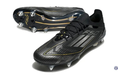 F50 Elite SG Dark Spark - Noir/Argenté/Doré