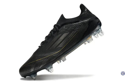 F50 Elite SG Dark Spark - Noir/Argenté/Doré