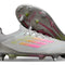 F50 Elite SG - Gris/Vert/Jaune/Rose