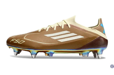 F50 Elite SG - Marron/Bleu/Beige