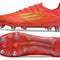 F50 Elite SG Mo Salah - Rouge/Or