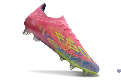 F50 Elite SG Mystic Victory - Lucid Pink/Lucid Lemon/Blue Fusion