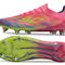 F50 Elite SG Mystic Victory - Lucid Pink/Lucid Lemon/Blue Fusion