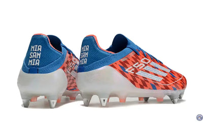 F50 Elite SG Thomas Müller Raumdeuter - Rouge/Blanc/Bleu ÉDITION LIMITÉE