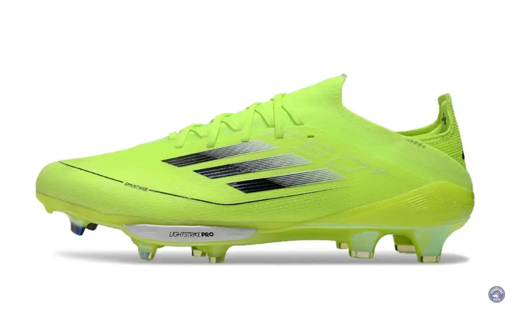 F50 Elite SG - Vert/Jaune/Noir