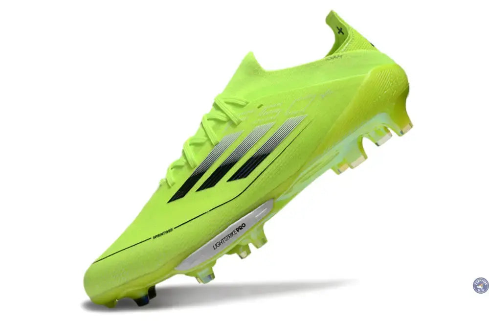 F50 Elite SG - Vert/Jaune/Noir