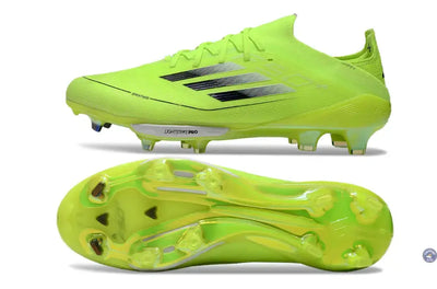 F50 Elite SG - Vert/Jaune/Noir