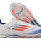 F50 Elitee Lacets FG - Blanc/Orange/Bleu