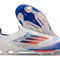 F50 + Laceless FG Blanc/Bleu/Rouge