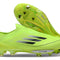 F50 + Laceless FG Concept Jaune Fluo