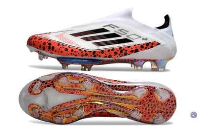 F50 + Laceless FG Concept Léopard