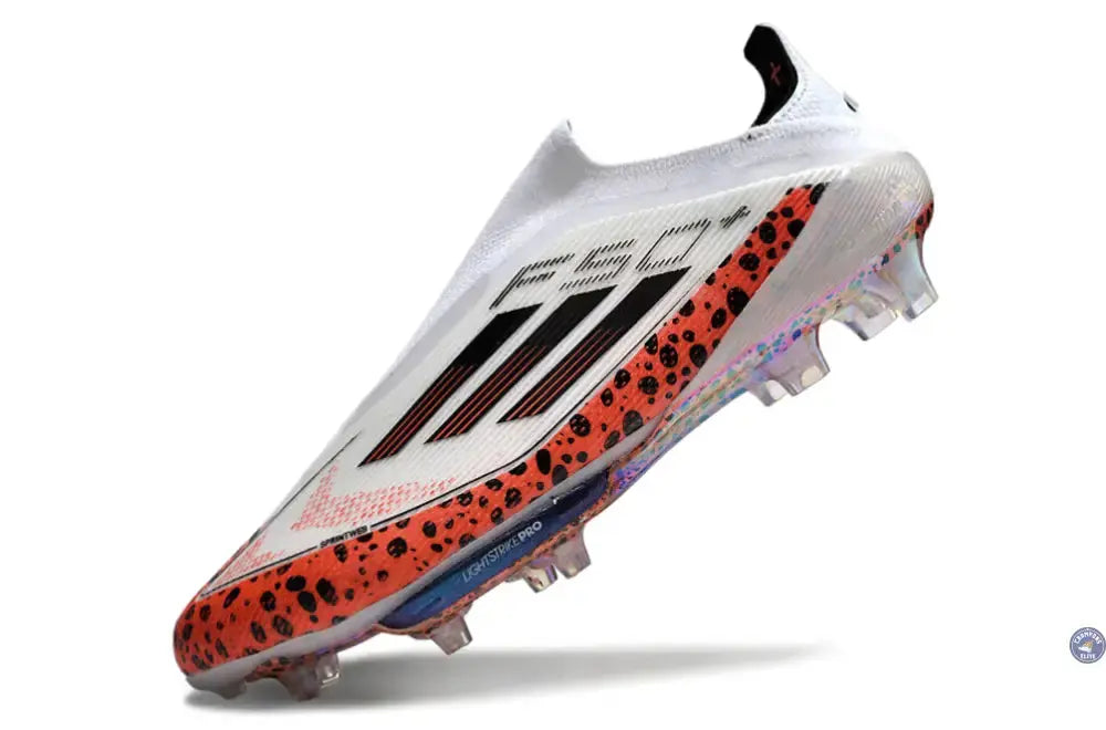 F50 + Laceless FG Concept Léopard
