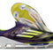 F50 + Laceless FG Fast Reborn - Violet/Blanc/Lucid Lemon ÉDITION LIMITÉE