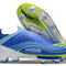 F50 + Laceless FG Messi - Bleu/Jaune