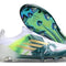 F50 Laceless Spécial Mohamed Salah FG - Blanc/Vert/Doré