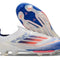 F50+ Lacets FG Advancement - Blanc/Rouge/Bleu