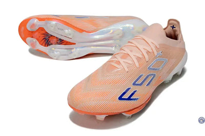 F50+ Lacets FG - Beige/Orange/Blanc/Bleu