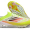 F50+ Lacets FG - Blanc/Jaune Fluo/Orange/noir