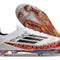F50+ Lacets FG - Blanc/Rouge/Noir